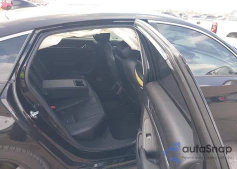 2022 Honda Accord Sport Special Edition z USA, uszkodzony, nr VIN 1HGCV1F4XNA069117